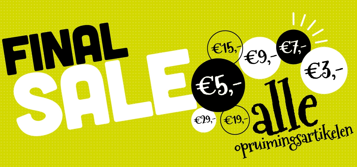 2025Z Final sale