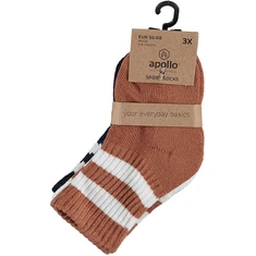 Apollo baby sokjes 3 pack