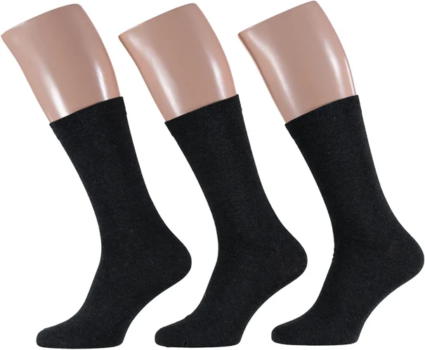 Apollo heren sokken 3 pack