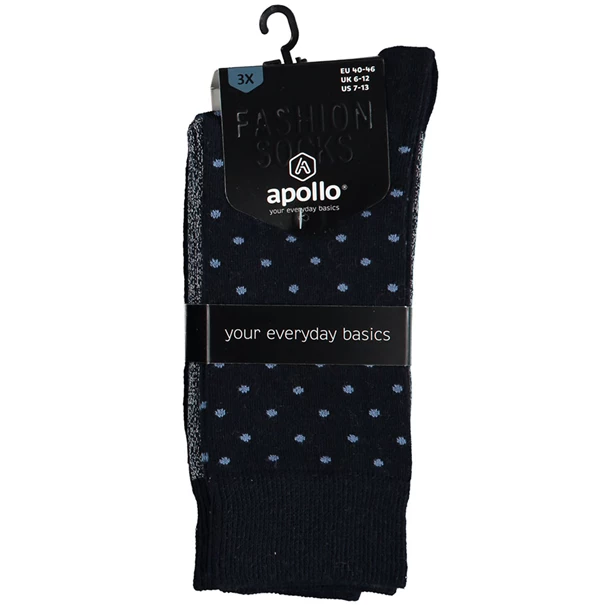 Apollo heren sokken pakket