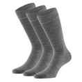 Apollo heren sokken wool 3 pack