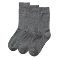 Apollo heren sokken wool 3 pack