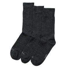 Apollo heren sokken wool 3 pack