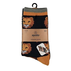 Apollo jongens sokken 5 pack