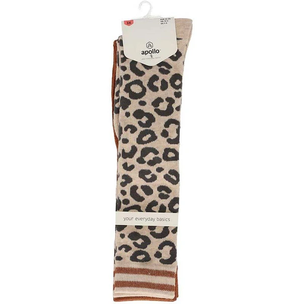 Apollo meisjes kniekous 3 pack