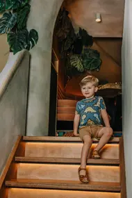 Bakkaboe baby jongens T-shirt