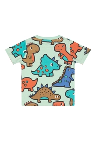 Bakkaboe baby jongens T-shirt