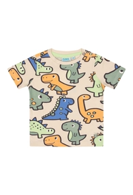 Bakkaboe baby jongens T-shirt