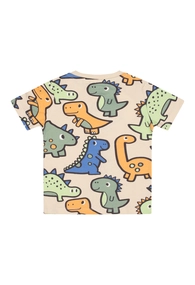 Bakkaboe baby jongens T-shirt