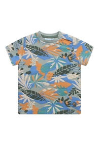 Bakkaboe baby jongens T-shirt