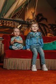 Bakkaboe baby jongens zomerjas