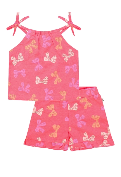 Bakkaboe baby meisjes 2 delig setje