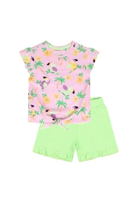 Bakkaboe baby meisjes 2-delige set