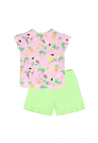 Bakkaboe baby meisjes 2-delige set