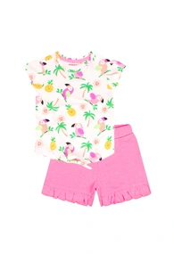 Bakkaboe baby meisjes 2-delige set