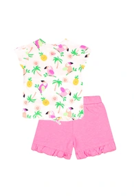 Bakkaboe baby meisjes 2-delige set