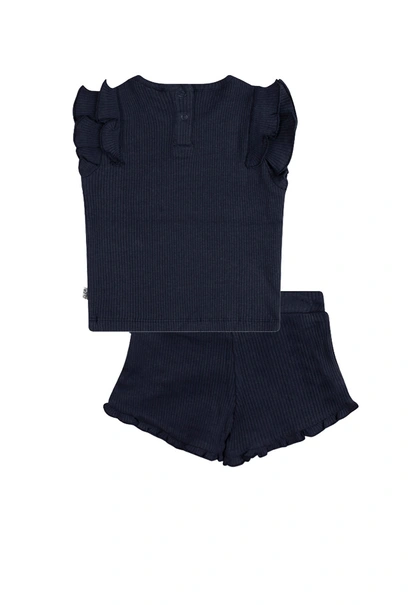 Bakkaboe baby meisjes 2-delige set