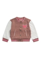 Bakkaboe baby meisjes baseball vest
