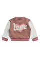 Bakkaboe baby meisjes baseball vest