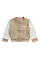 Bakkaboe baby meisjes baseball vest