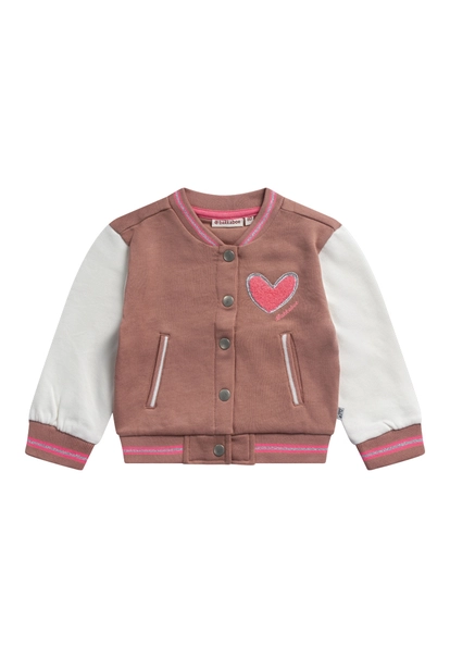Bakkaboe baby meisjes baseball vest