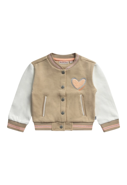 Bakkaboe baby meisjes baseball vest