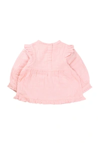 Bakkaboe baby meisjes blouse lange mouw