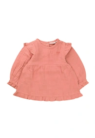 Bakkaboe baby meisjes blouse lange mouw