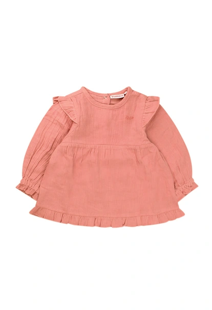 Bakkaboe baby meisjes blouse lange mouw