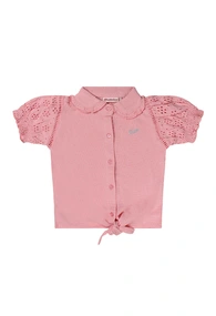 Bakkaboe baby meisjes blouse