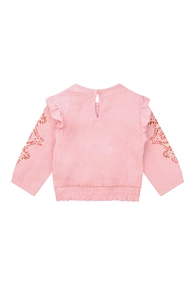 Bakkaboe baby meisjes blouse