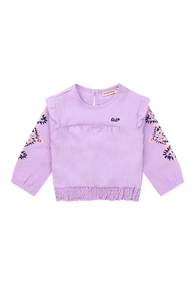 Bakkaboe baby meisjes blouse