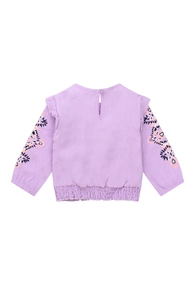 Bakkaboe baby meisjes blouse