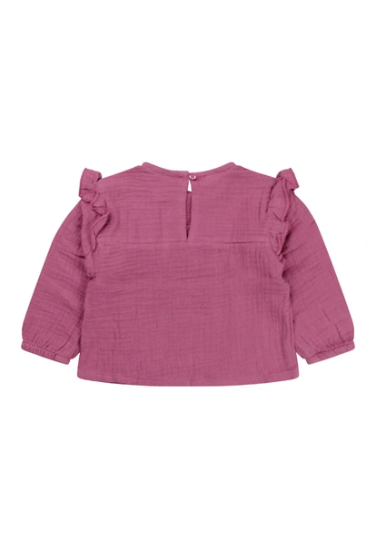 Bakkaboe baby meisjes blouse