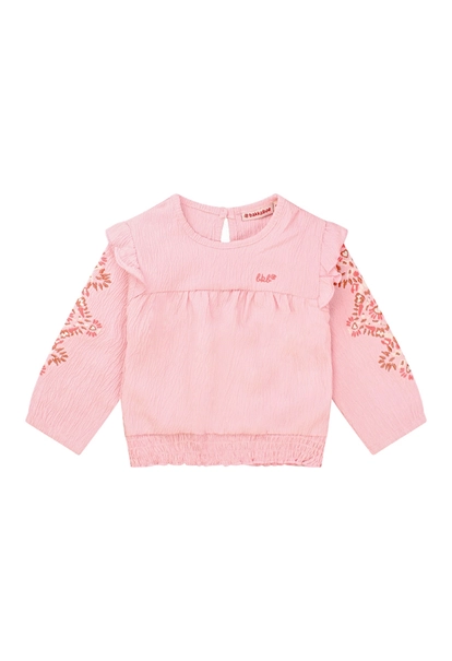 Bakkaboe baby meisjes blouse