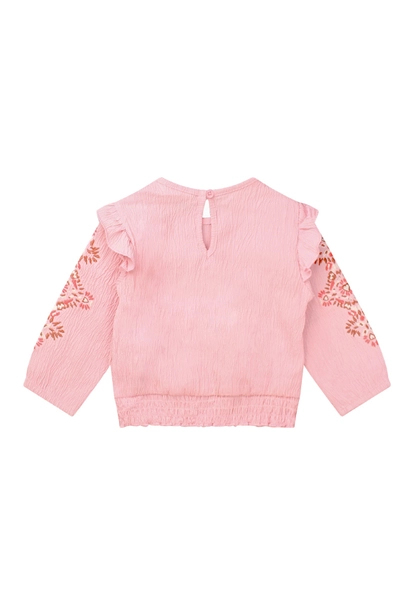 Bakkaboe baby meisjes blouse