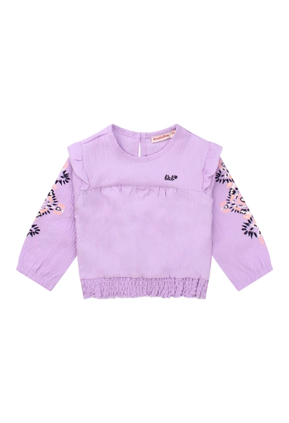 Bakkaboe baby meisjes blouse