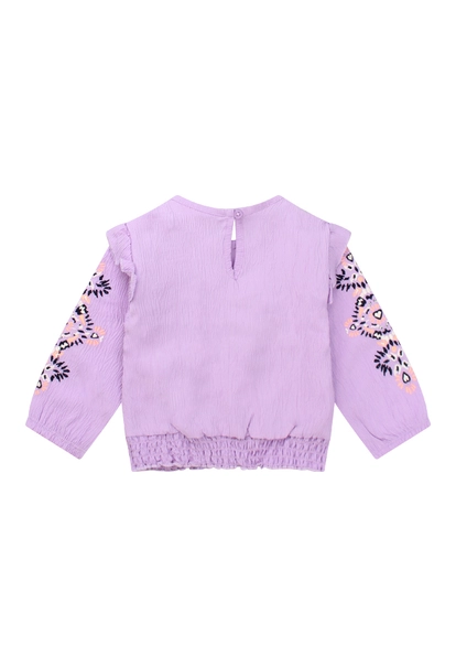 Bakkaboe baby meisjes blouse