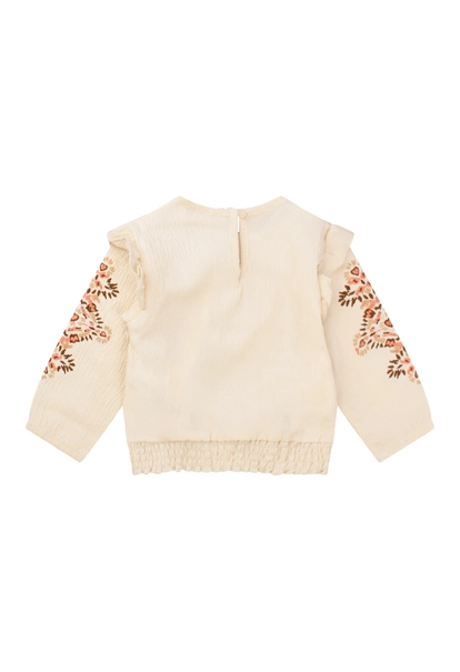 Bakkaboe baby meisjes blouse