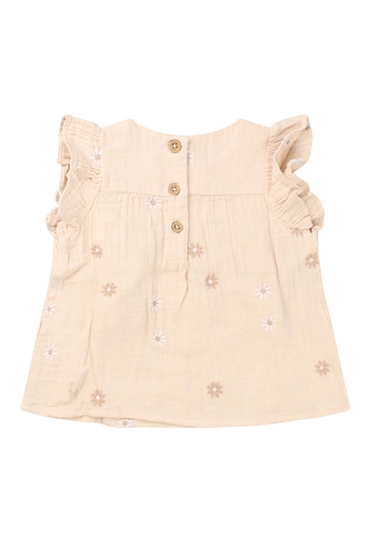 Bakkaboe baby meisjes blouse