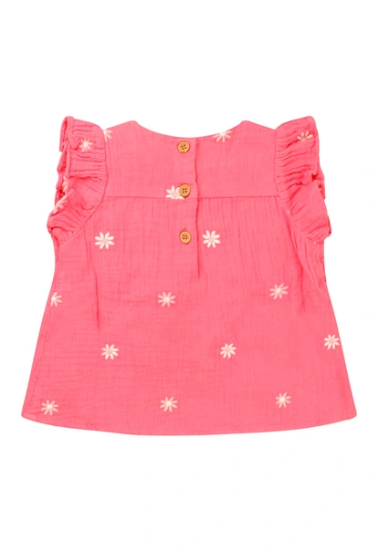 Bakkaboe baby meisjes blouse