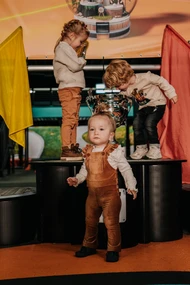 Bakkaboe baby meisjes broek