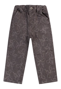 Bakkaboe baby meisjes broek