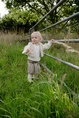 Bakkaboe baby meisjes gilet