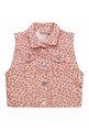 Bakkaboe baby meisjes gilet