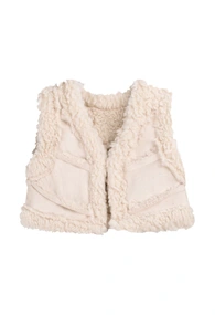 Bakkaboe baby meisjes gilet