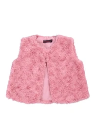 Bakkaboe baby meisjes gilet