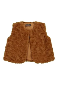 Bakkaboe baby meisjes gilet