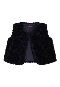 Bakkaboe baby meisjes gilet