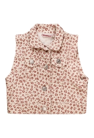 Bakkaboe baby meisjes gilet
